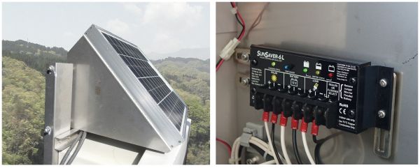 電源設置イメージ