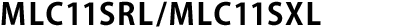 MLC11SRL（SXL）